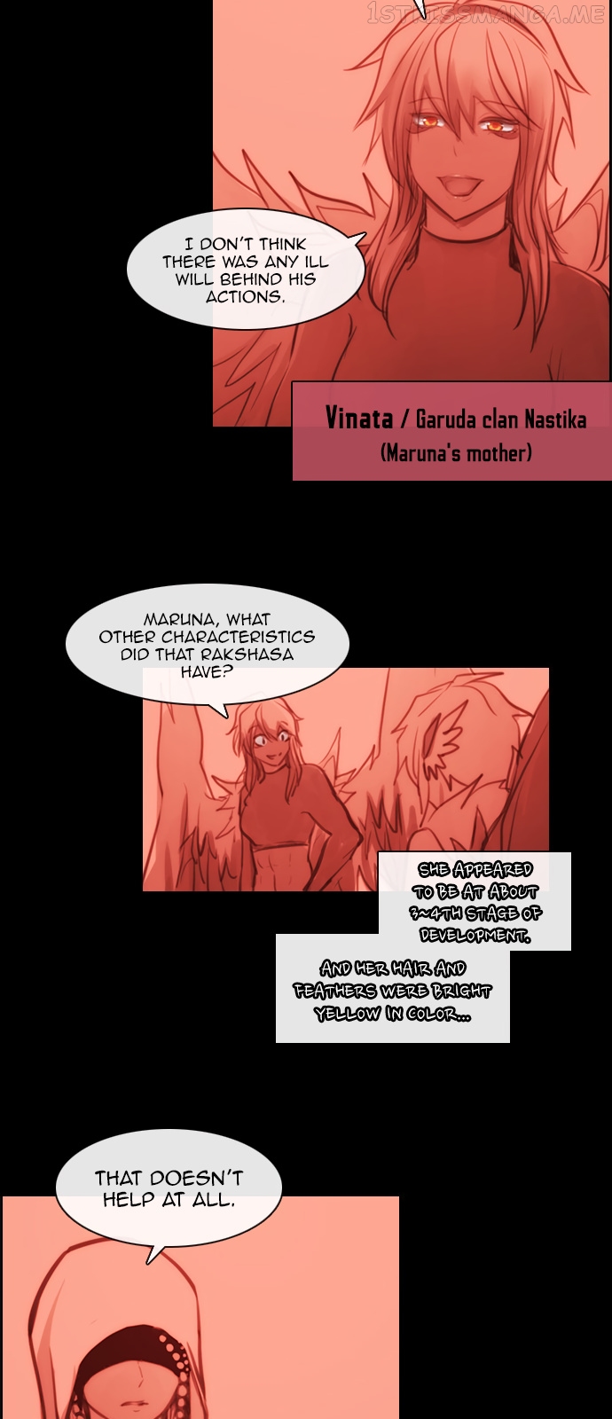 Kubera - Manhwa Chapter 160.07 - page 14