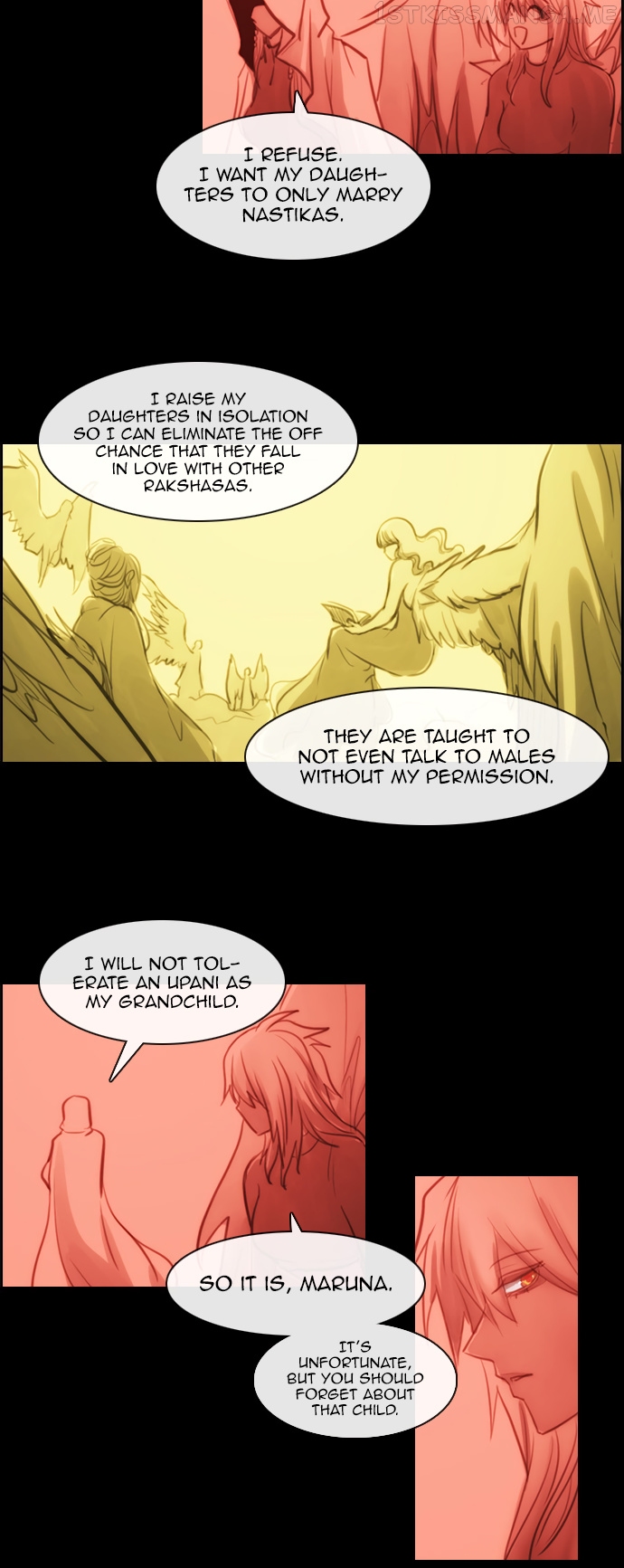 Kubera - Manhwa Chapter 160.07 - page 17