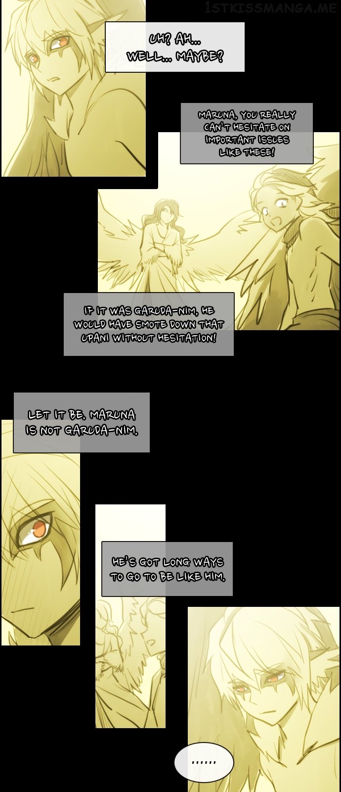 Kubera - Manhwa Chapter 160.07 - page 9