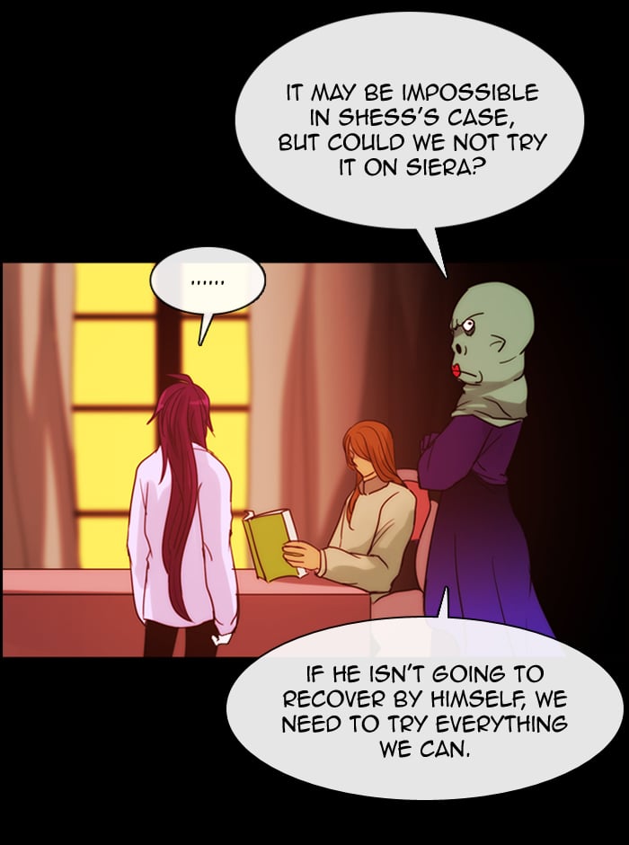 Kubera - Manhwa Chapter 351 - page 21