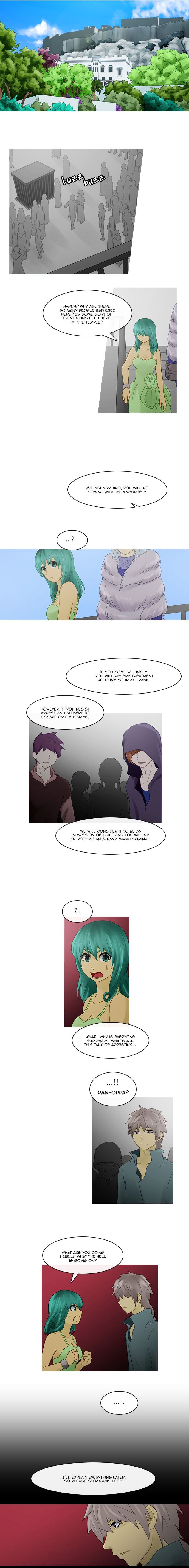 Kubera - Manhwa Chapter 230 - page 6