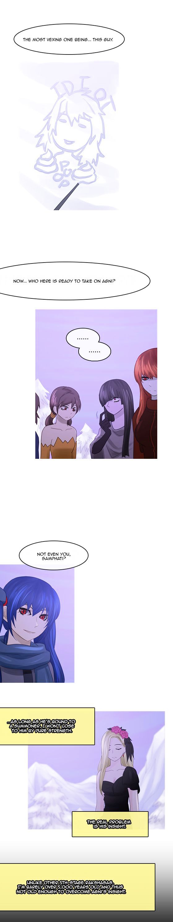 Kubera - Manhwa Chapter 230 - page 8