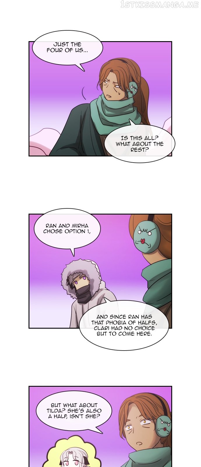 Kubera - Manhwa Chapter 160.08 - page 12