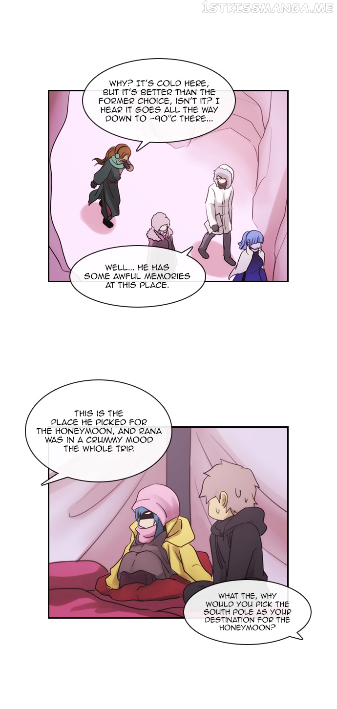 Kubera - Manhwa Chapter 160.08 - page 14