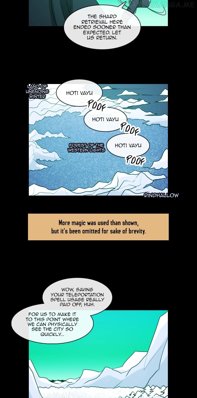 Kubera - Manhwa Chapter 160.08 - page 16