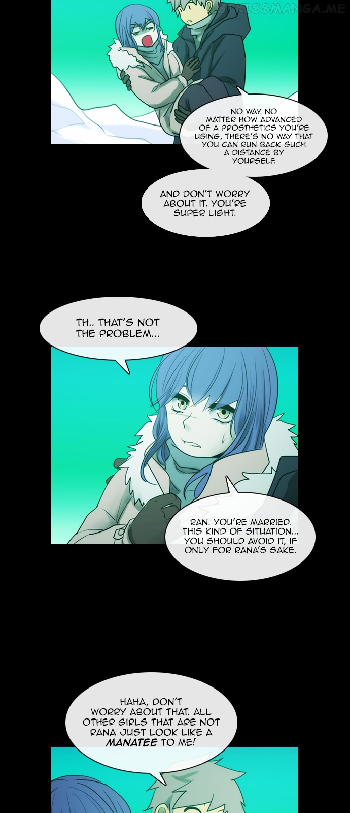 Kubera - Manhwa Chapter 160.08 - page 18