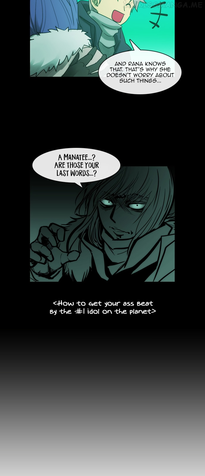 Kubera - Manhwa Chapter 160.08 - page 19