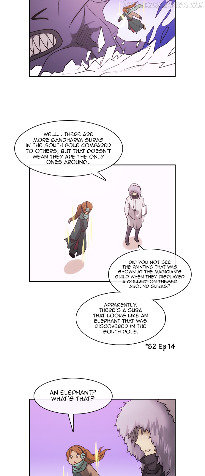 Kubera - Manhwa Chapter 160.08 - page 23