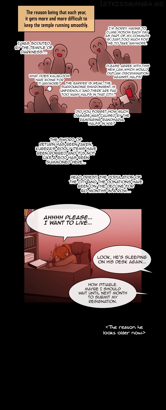 Kubera - Manhwa Chapter 160.08 - page 3