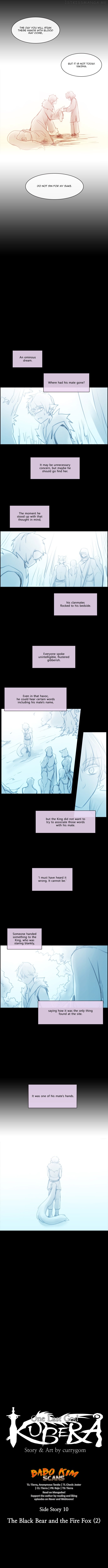 Kubera - Manhwa Chapter 264.02 - page 2