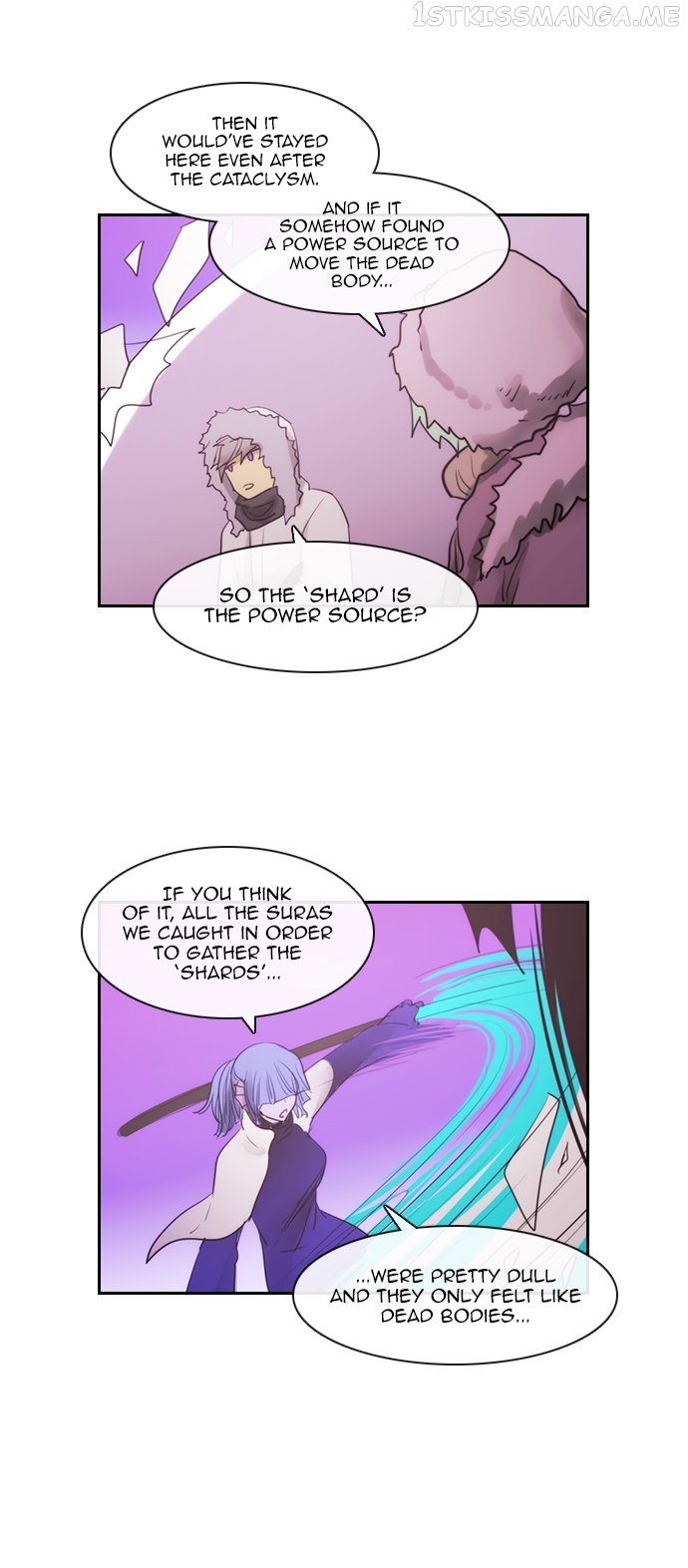 Kubera - Manhwa Chapter 160.09 - page 13