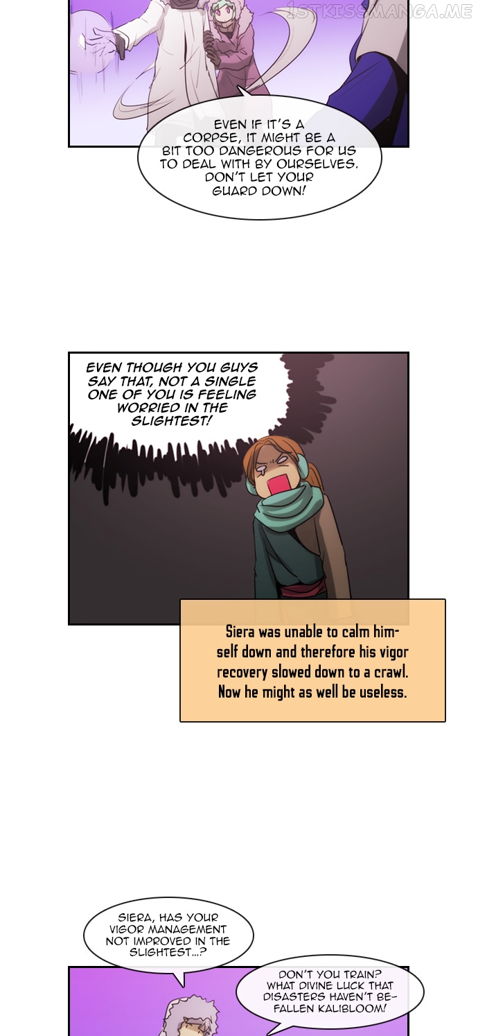 Kubera - Manhwa Chapter 160.09 - page 17