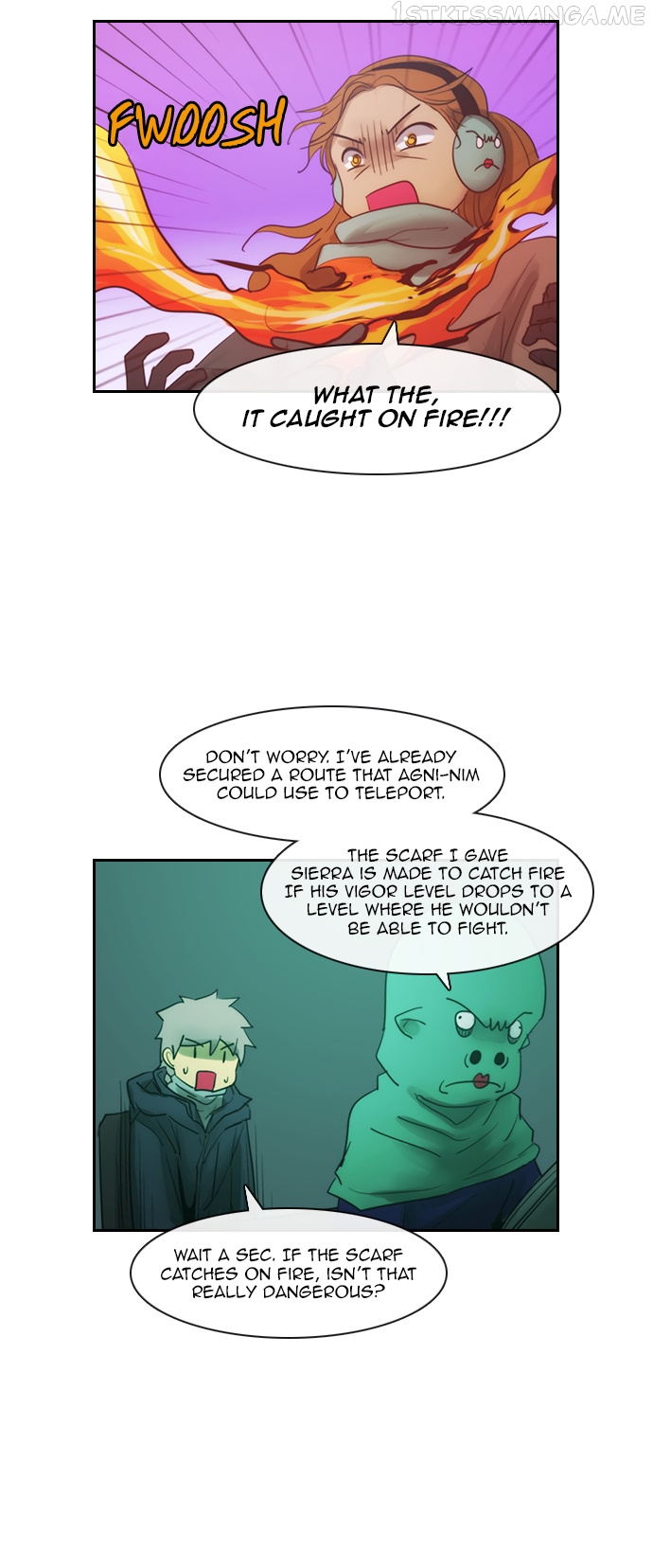 Kubera - Manhwa Chapter 160.09 - page 19