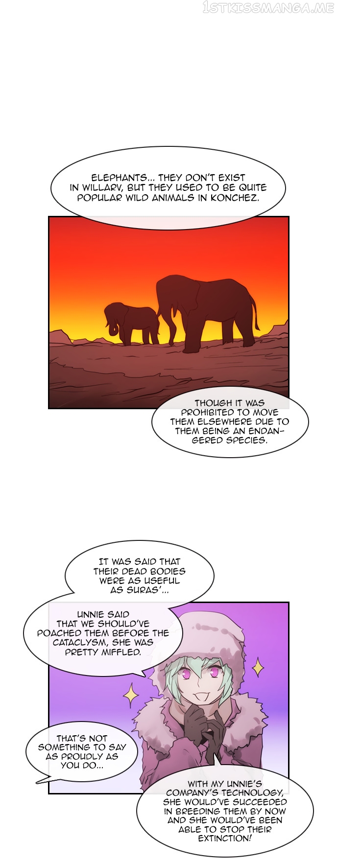 Kubera - Manhwa Chapter 160.09 - page 4