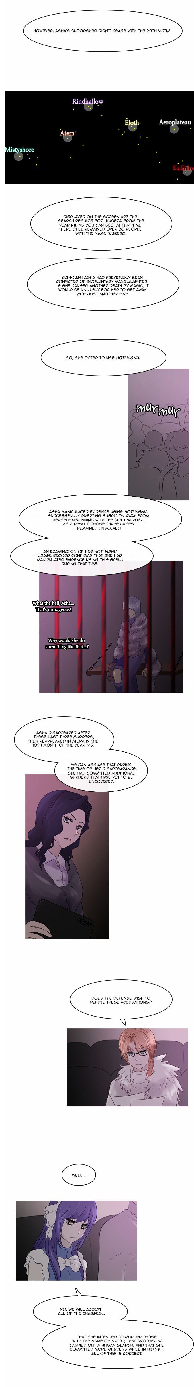 Kubera - Manhwa Chapter 233 - page 6