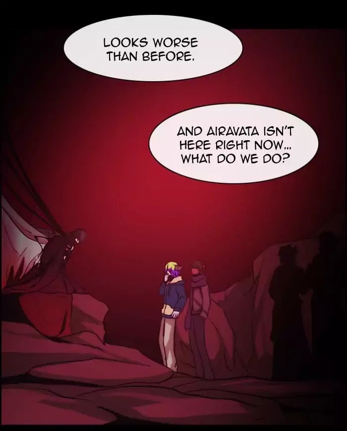 Kubera - Manhwa Chapter 355 - page 2