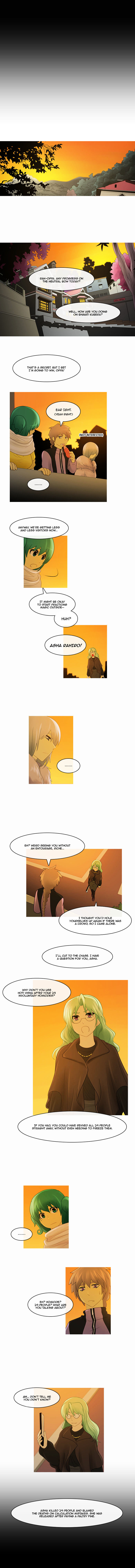 Kubera - Manhwa Chapter 194 - page 3