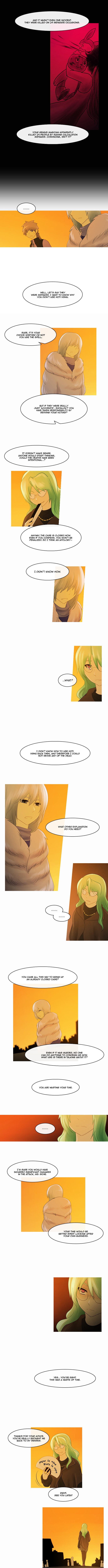 Kubera - Manhwa Chapter 194 - page 4