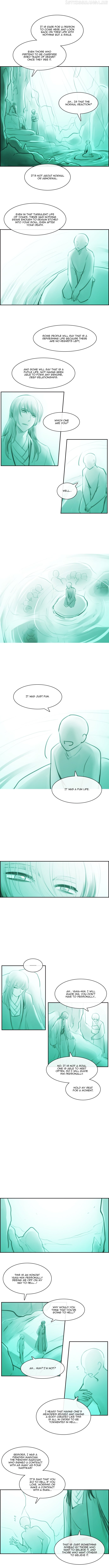 Kubera - Manhwa Chapter 264.05 - page 6