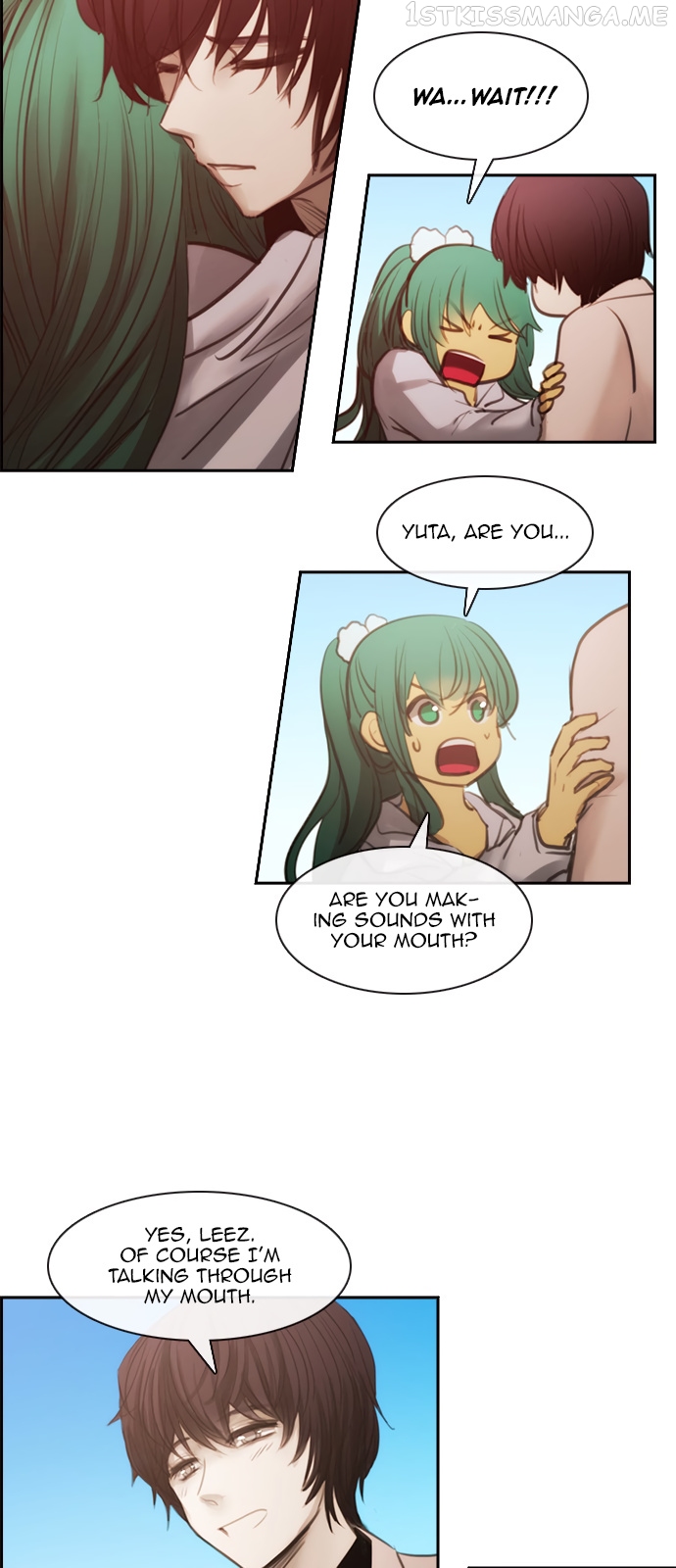 Kubera - Manhwa Chapter 160.12 - page 10