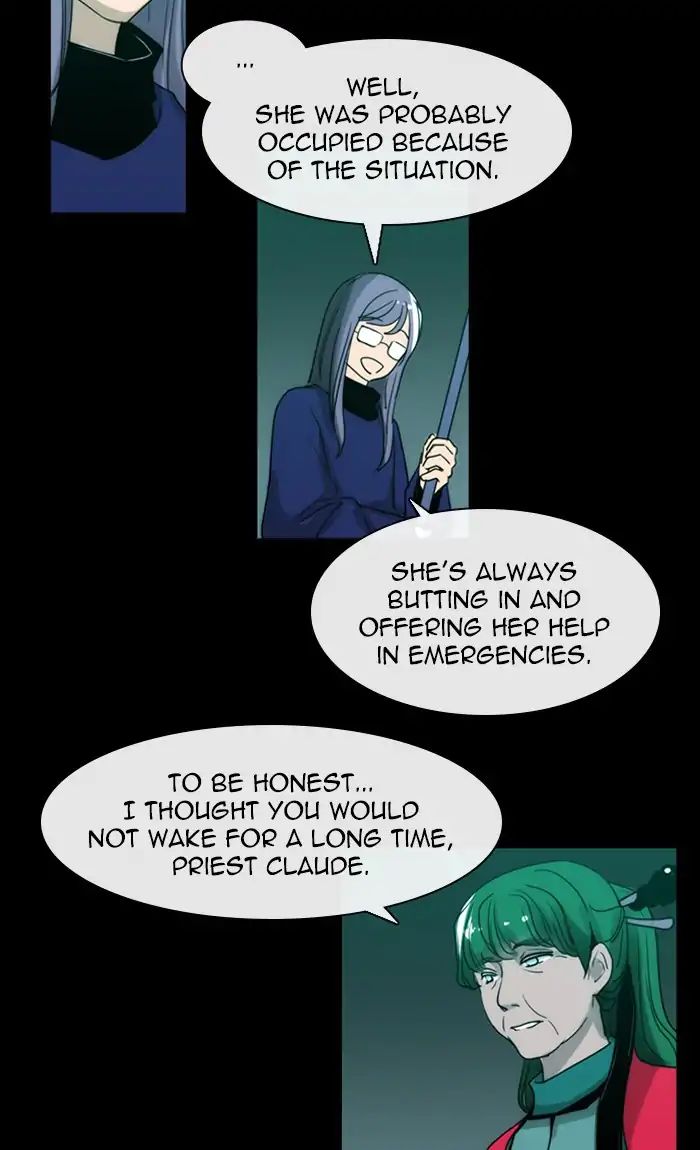 Kubera - Manhwa Chapter 403 - page 8