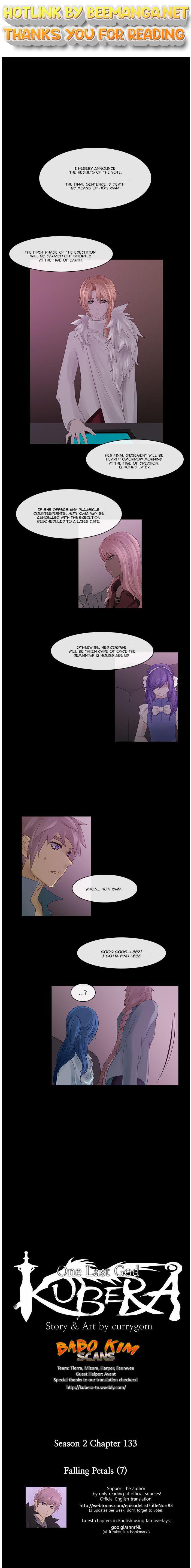 Kubera - Manhwa Chapter 235 - page 1