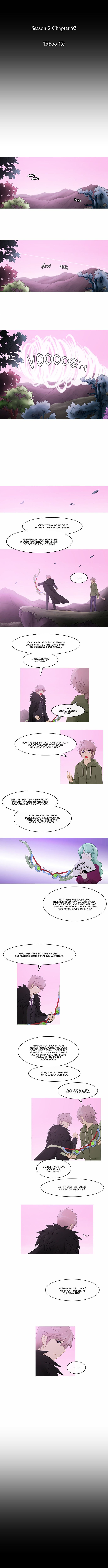 Kubera - Manhwa Chapter 195 - page 2