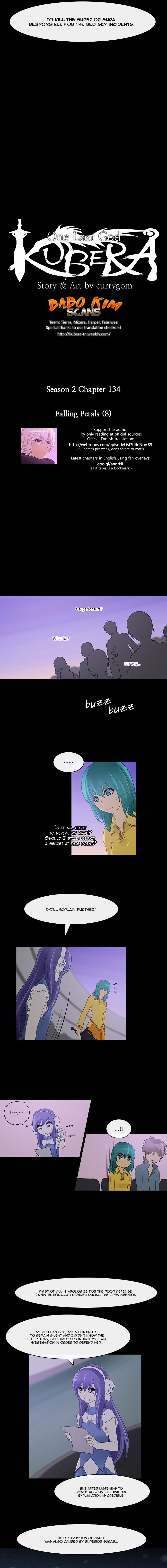 Kubera - Manhwa Chapter 236 - page 5