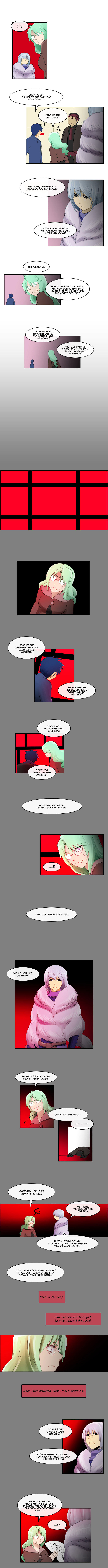 Kubera - Manhwa Chapter 111 - page 2