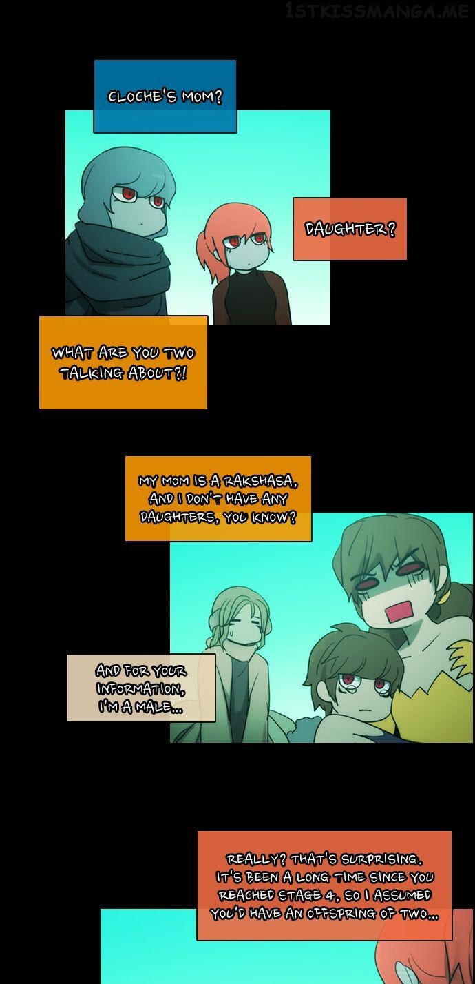 Kubera - Manhwa Chapter 160.6 - page 10