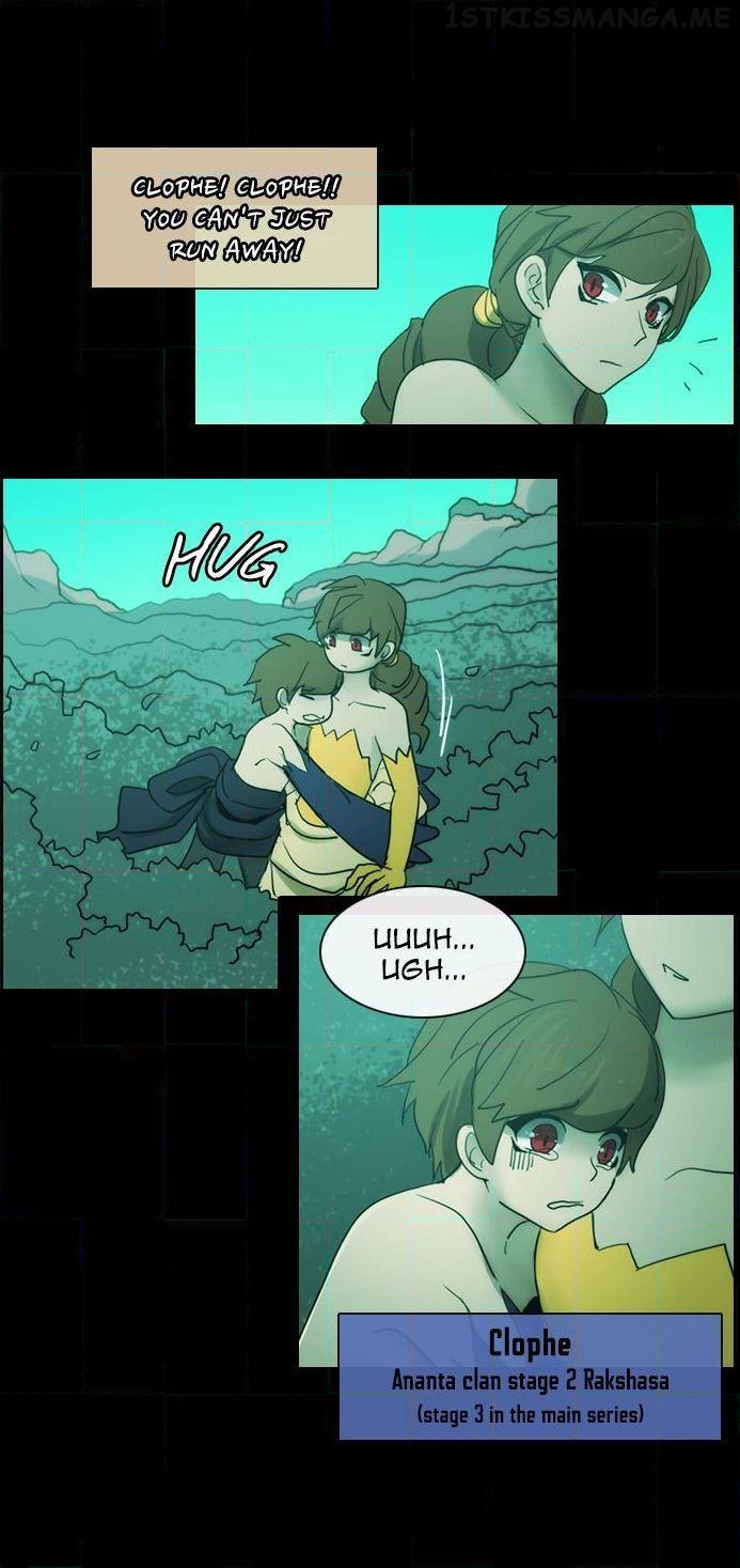 Kubera - Manhwa Chapter 160.6 - page 8