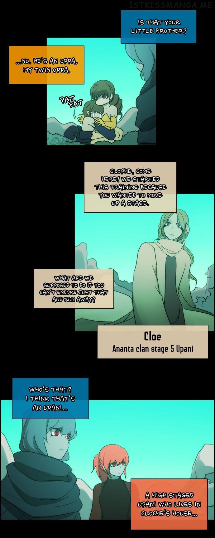 Kubera - Manhwa Chapter 160.6 - page 9