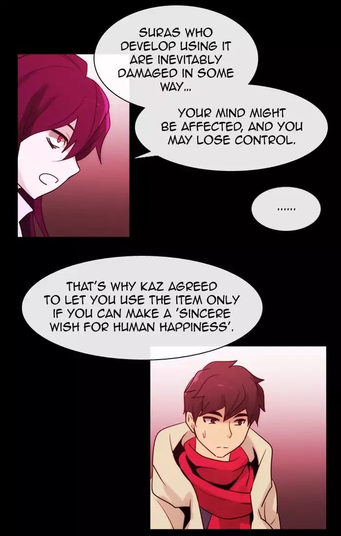 Kubera - Manhwa Chapter 358 - page 22