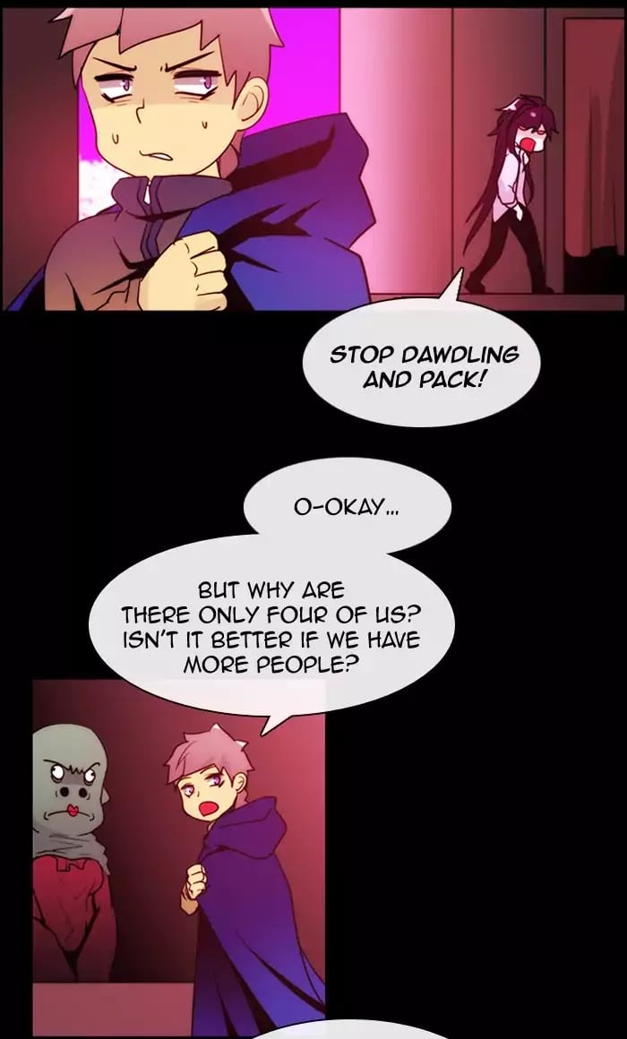 Kubera - Manhwa Chapter 358 - page 3