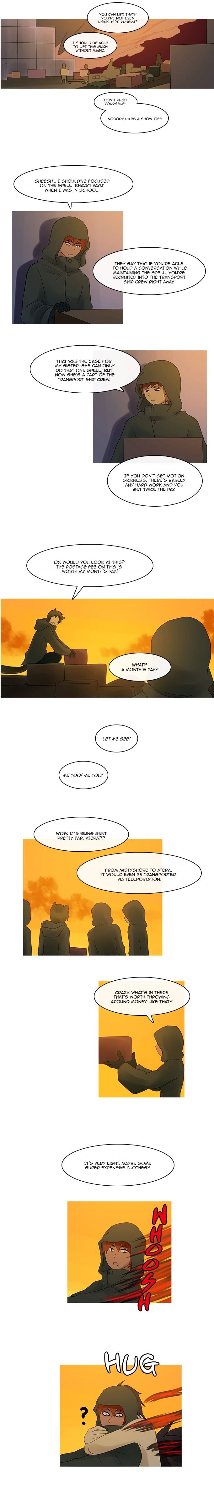 Kubera - Manhwa Chapter 237 - page 8