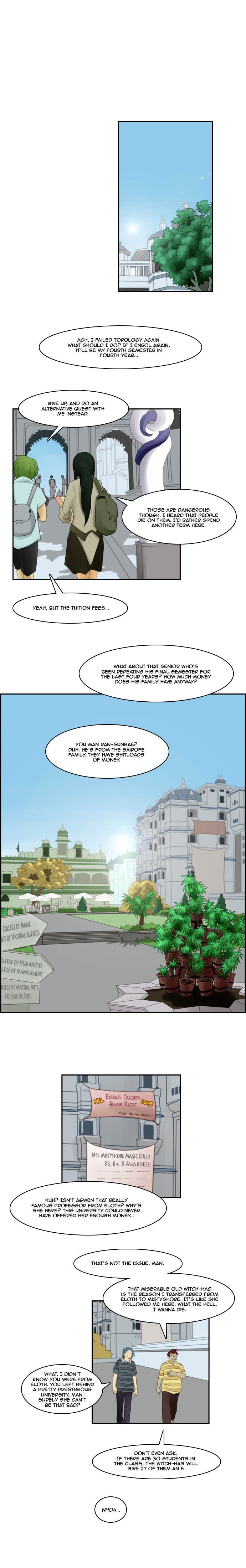 Kubera - Manhwa Chapter 56 - page 3