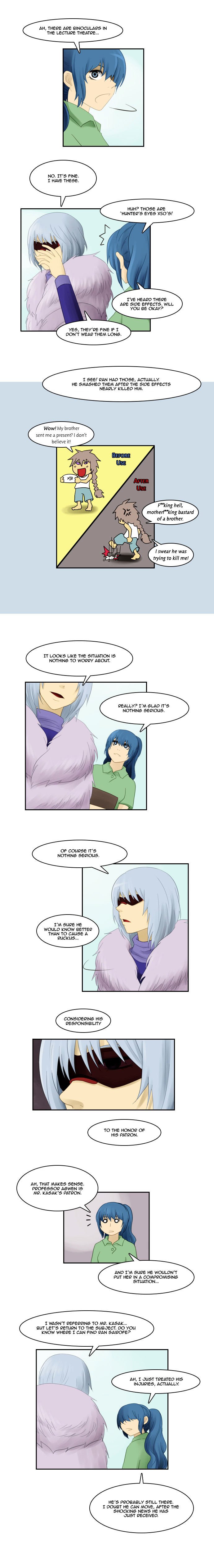 Kubera - Manhwa Chapter 56 - page 6