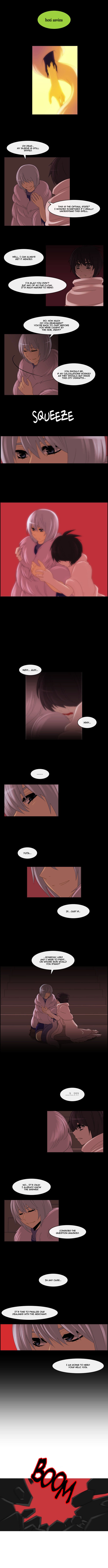 Kubera - Manhwa Chapter 112 - page 3