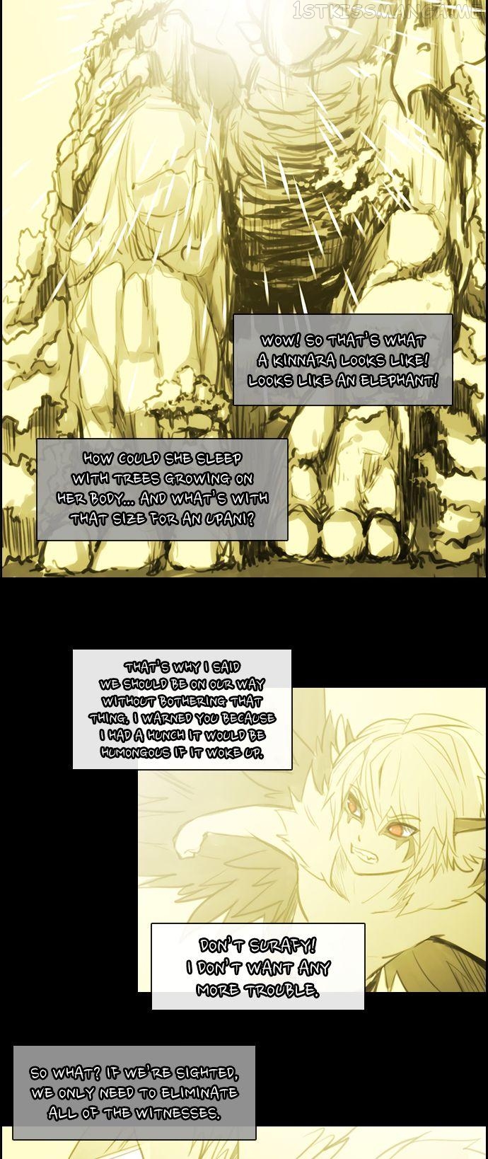 Kubera - Manhwa Chapter 160.7 - page 3