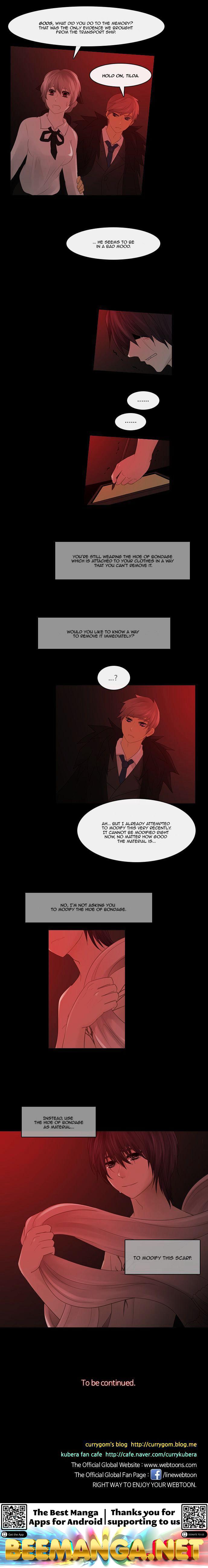 Kubera - Manhwa Chapter 238 - page 8