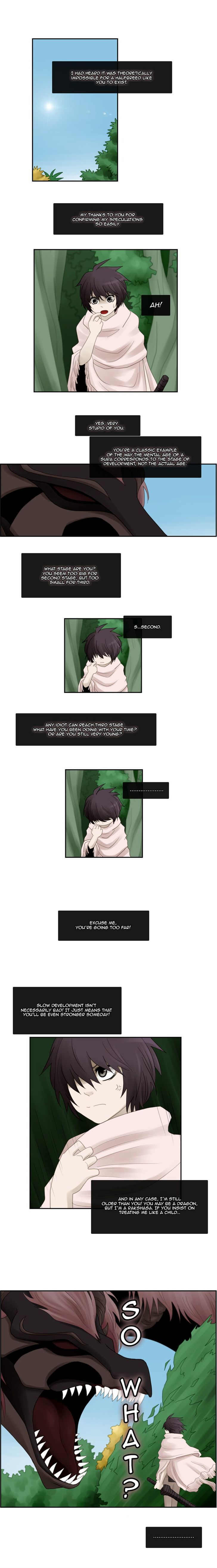 Kubera - Manhwa Chapter 57 - page 3