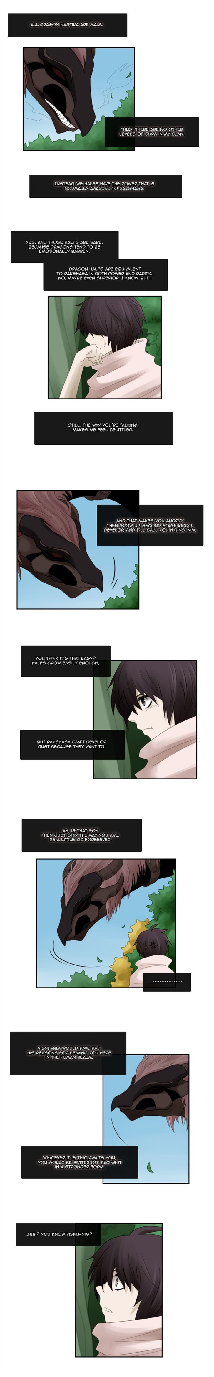 Kubera - Manhwa Chapter 57 - page 4