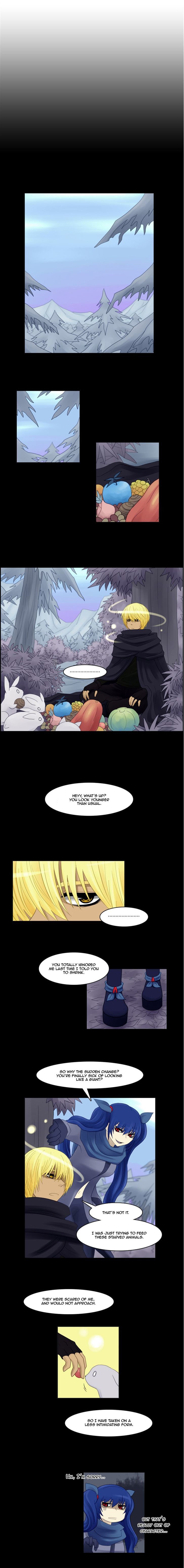 Kubera - Manhwa Chapter 57 - page 6