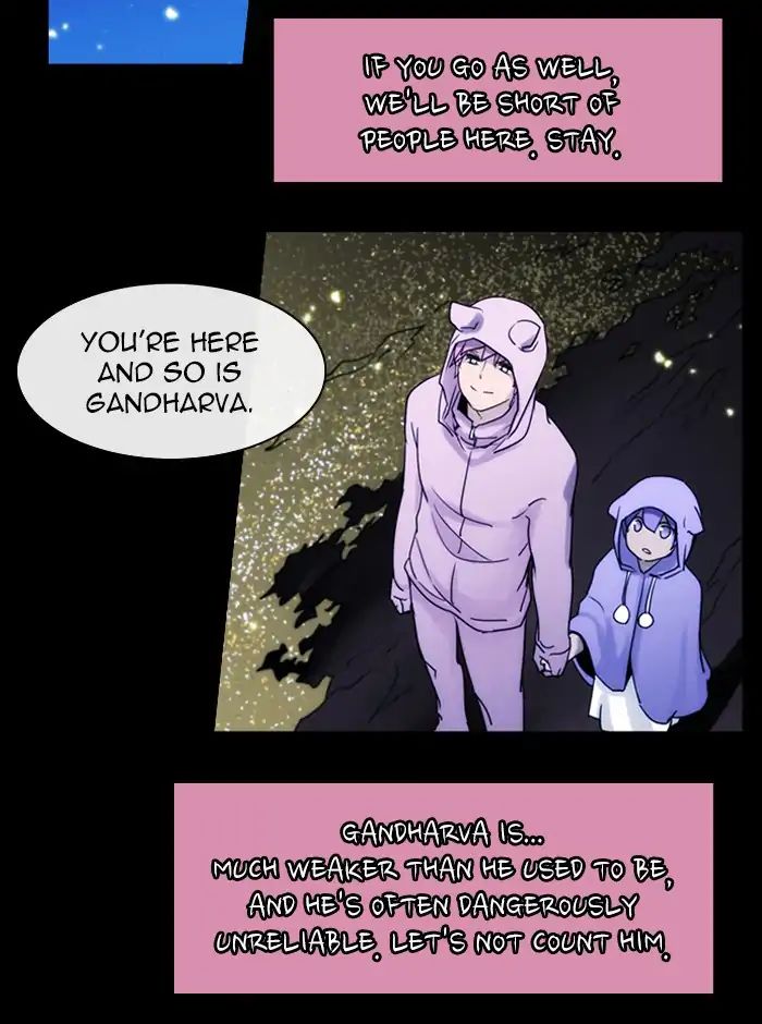 Kubera - Manhwa Chapter 406 - page 3