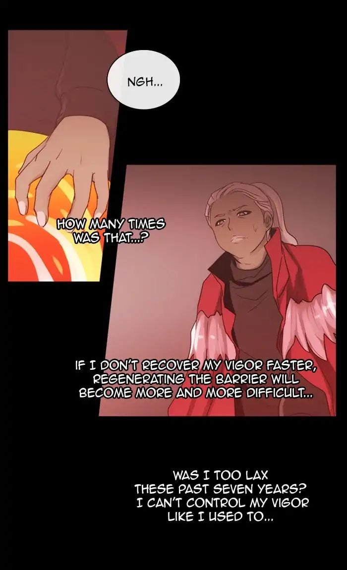 Kubera - Manhwa Chapter 406 - page 32