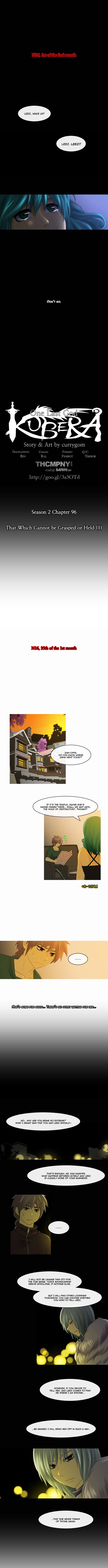 Kubera - Manhwa Chapter 198 - page 2