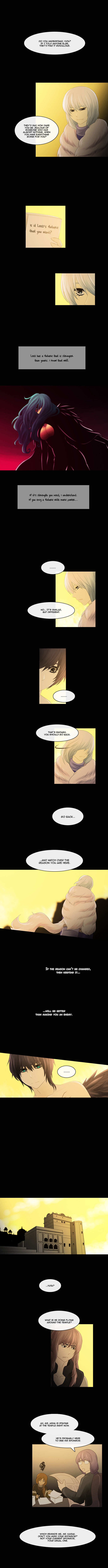 Kubera - Manhwa Chapter 198 - page 5