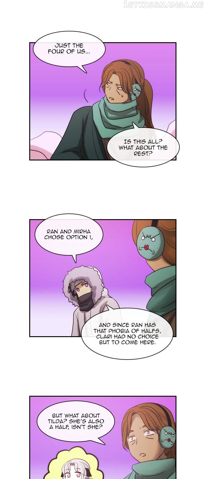 Kubera - Manhwa Chapter 160.8 - page 12