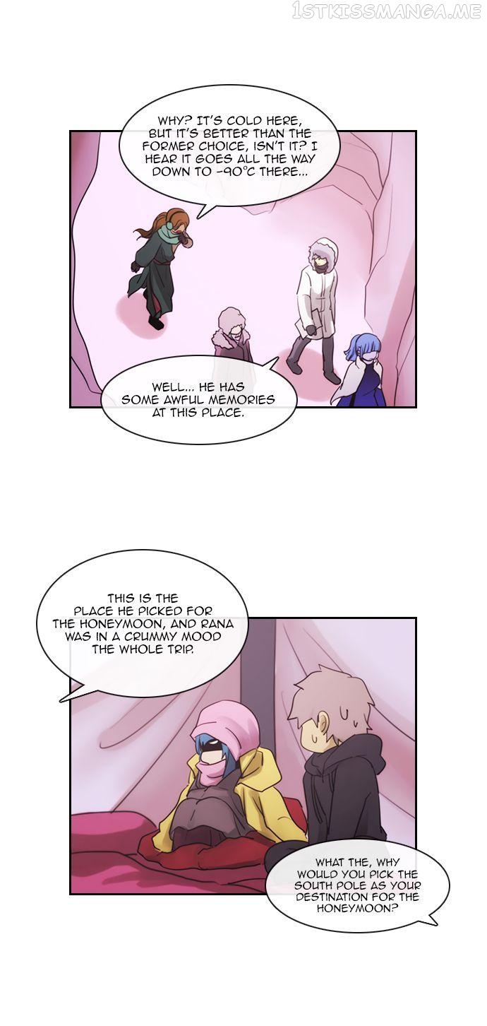 Kubera - Manhwa Chapter 160.8 - page 14