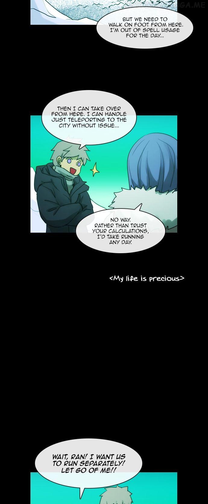 Kubera - Manhwa Chapter 160.8 - page 17